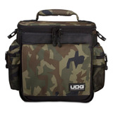 Bag Para Disco De Vinil Ultimate Slingbag Mk2 Udg U9630bc