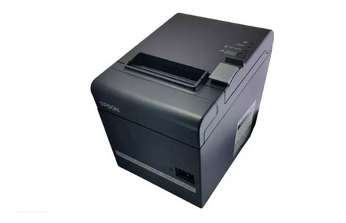 Impresora Fiscal Epson Tm-t900 Nueva Generacion Inicializada