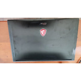 Notebook Msi Gs63vr 7rf Stealth Pro