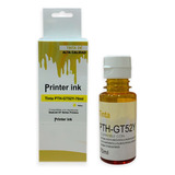 Botella De Tinta Compatible Hp Gt52y Amarillo 115 410 415 