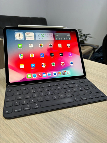 iPad Pro 11 Pulgadas, 3rd Generation 2018 + Apple Pencil 