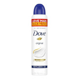 Atacado C/4 Desodorante Aerossol Dove Original 72h 200ml