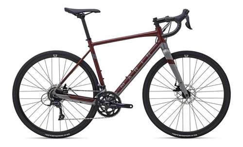 Bicicleta Gravel Marin Gestalt1 2022 2x9 700x32 Horq Carbono