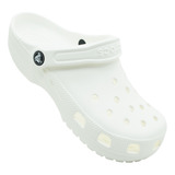 Sandalia Crocs Classic 10001-100 White