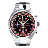 Reloj J. Springs By Seiko Casino Ruleta Cronógrafo Hombre 