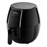 Airfryer Digital Gadnic 4l 1400w Painel Touch Preta Antiaderente Airf0003a 110v