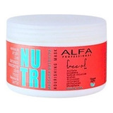 Alfa Professional Mask Baño De Crema Nutri X340ml