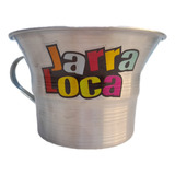 Frapera Aluminio Jarra Loca