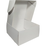 Caja Auto-armable 20x20x10 Pack 20 Unidades