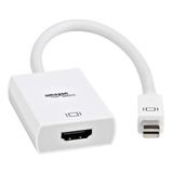 Adaptador Mini Displayport Thunderbolt A Hdmi Amazon Basics