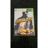 Driver San Francisco - Xbox 360 - Original - Ótimo Estado!