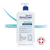 Crema Corporal Dermocream Piel Atópica En Dosificador 750ml