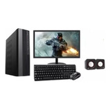 Mini Intel Core I7 6700 32gb Ram Ssd 1tb+monitor 19