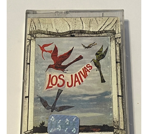 Cassette Los Jaivas / Todos Juntos