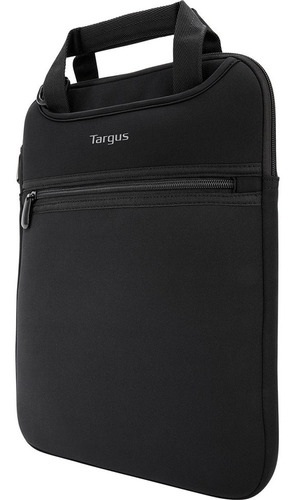 Maleta Para Notebook Targus Slipcase Vertical 12 Preto