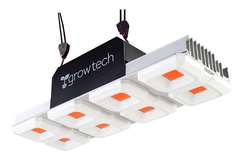 Panel Growtech Cultivo Indoor Cob Led 400w