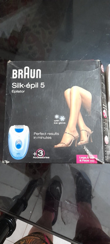 Depiladora Silk  Épil 5