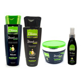 Kit Anti Caída Cabello Lissia - mL a $41