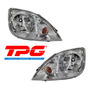 Faros Delanteros Ford Fiesta Power 2004 Al 2007 Marca Tpg Ford Fiesta