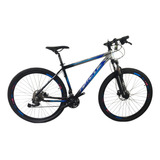 Bicicleta Aro 29 First 27v Shimano Alivio Freio Hidraulico