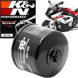 Filtro Oleo K&n Kn-160 Bmw S1000rr S1000 Xr S1000r Hp4 Todas