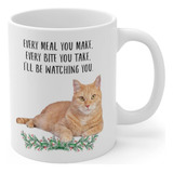 Lovesout Funny Tabby Cat Orange Regalos Para Mujeres Día De 