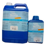 Tubolit Scuna 9100 - Adesivo Impregnante 9100 Rápido - 4kg
