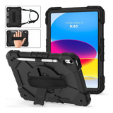 Funda Para iPad 10th 10a Gen 10.9 2022 Uso Rudo Correa 