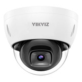 Camara Ip Poe De Seguridad 8mp 4k Al Aire Libre, Camara Ip D