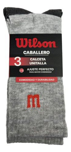 Wilson Calceta Caballero 6 Pares