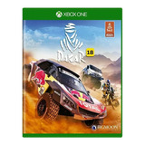Jogo Dakar 18 Xbox One Midia Fisica Bigmoon Entertainment