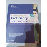 Cambridge English Proficiency Masterclass, Student's Book 