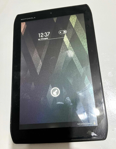 Aparelho Tablet Motorola Xoom Mz 608 Com Defeito No Touch