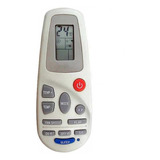  Control Remoto Aire Rch-2302na Sigma Crown Westinghouse