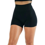 Calza Short Corto - Negro - Luloshopp