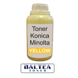 Toner Konica Minolta Bizhub Press C1100/c1085 Yellow Tn622