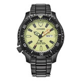 Citizen Automatic Promaster Fugu Lume  Ny0155-58x 