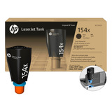 Toner Hp 154x (w1540x) P/ Lj 1502 / 1602w /2602sdw 5.000 Pag Tinta Negro