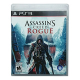 Assassin Creed Rouge Ps3