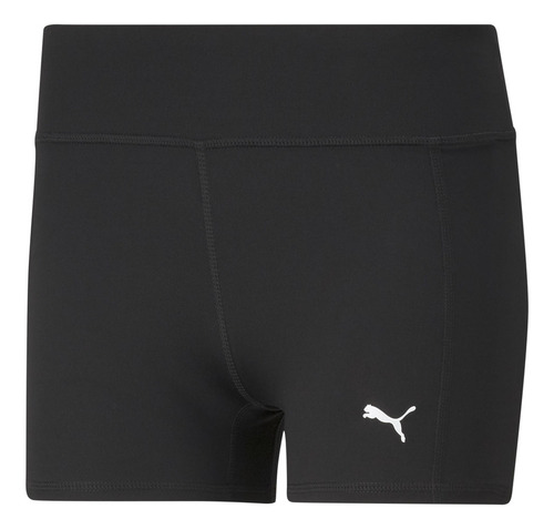 Short Puma Train Favorite 3  Short Tight Negro Mujer