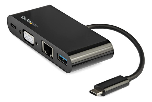 Adaptador Multipuerto Usb C - Base Mini Usb-c Para Monitor Ú