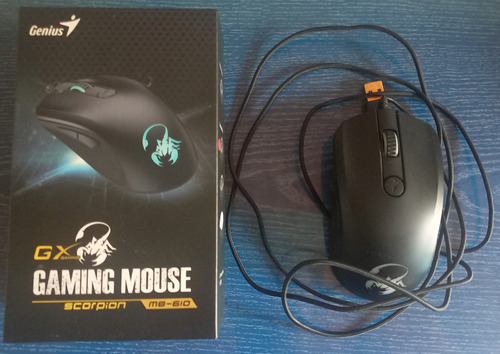 Mouse Genius Scorpion M8-610