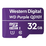 Cartão Micro Sd 32gb 16tbw Intelbras Purple Original Lacrado