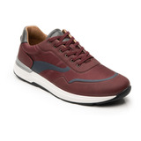 Zapatilla Hombre Fiji 406901vino