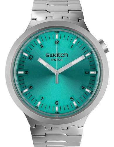 Reloj Swatch Sb07s100g Gtia Oficial, Envío Sin Costo. Nuevo