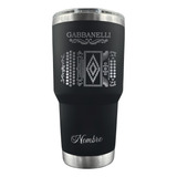 Vaso Térmico Termo 30 Oz Air Accordeon Gabbanelli Láser