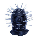 Mascara De Craig Jones De Slipknot Látex Halloween Color Negro