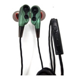 Audifonos Manos Libres Originales Rinocell Dual Plug 3.5