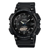 Reloj Casio Solar Aq-s810w  Colores Surtidos/relojesymas