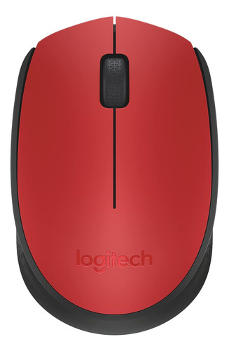 Mouse Inalámbrico Logitech M170 Para Pc, Mac, Portátil, 2,4